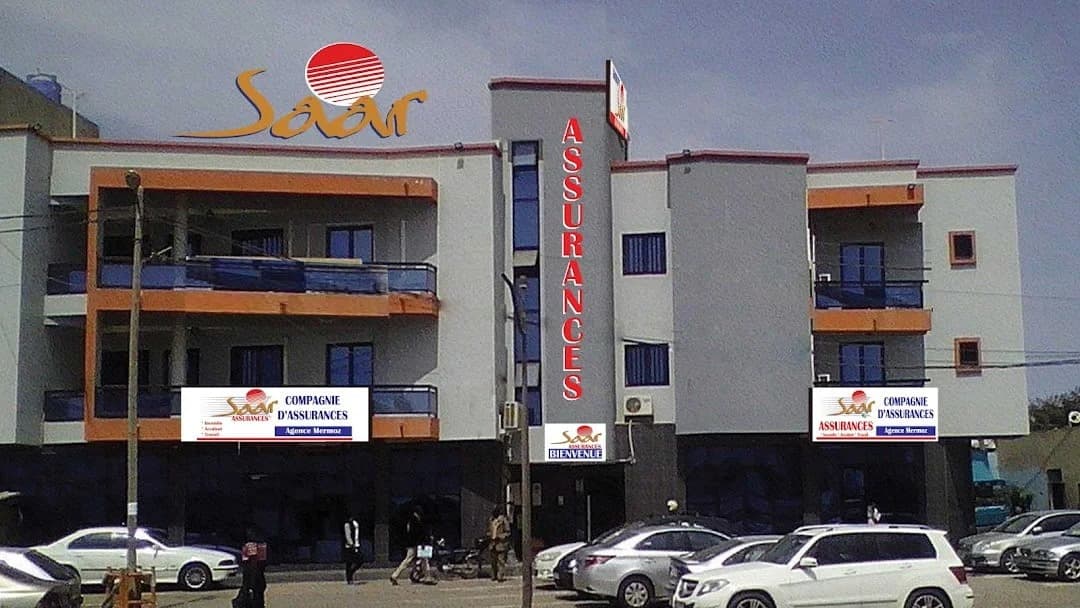 Bâtiment SAAR SENEGAL